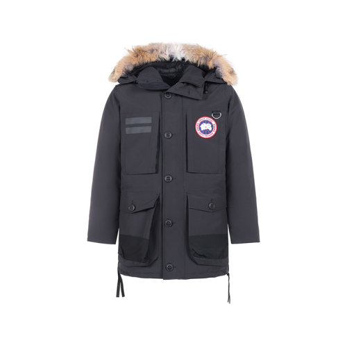 CANADA GOOSE/加拿大鹅 Macculloch 派克大衣 男士羽绒服 9512M