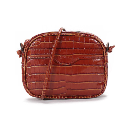 Longchamp/珑骧  女士迷你款1980系列牛皮手拿包单肩斜挎包 10106 HUJ