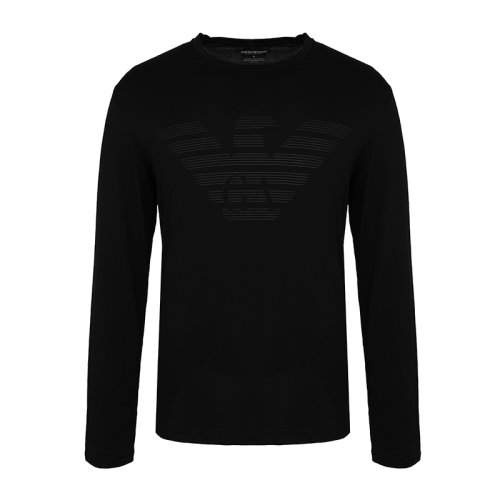 Emporio Armani/安普里奥阿玛尼 简约休闲男士睡衣/家居服男士长袖内衣男睡衣/家居服1112870A578