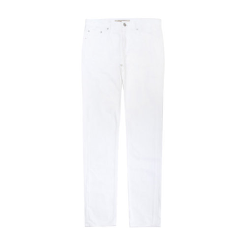 BURBERRY/博柏利白色织物男士牛仔裤    bi