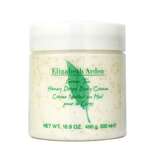 ELIZABETH ARDEN 伊丽莎白雅顿 绿茶蜜滴滋润补水舒体霜 500ml新疆不发货