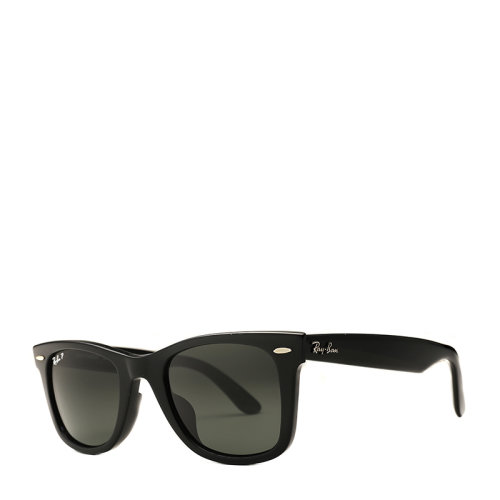 Ray-Ban/雷朋 简约 百搭 徒步 旅行者 系列 偏光 镜片 男女款 太阳镜 墨镜 眼镜 RB2140F 52/54mm RayBan 雷朋