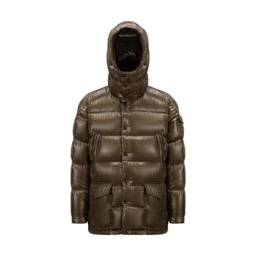 MONCLER蒙可蒙克莱 22年秋冬 男士 羽绒服 Chiablese Short Down Jacket H20911C000065963V833