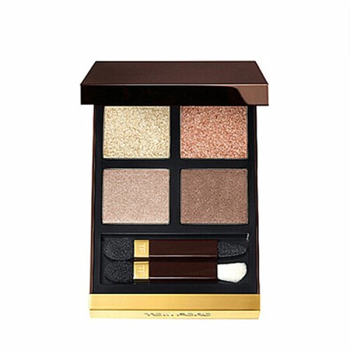 Tom Ford/汤姆福特 TF四色眼影粉质细腻 大地色持久不晕染9g  01# 03# 04# 12# 13# 20# 21# 26# 多色可选