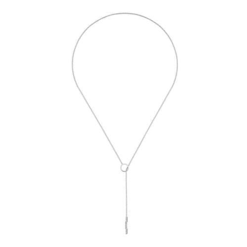  GUCCI古驰 22年秋冬 女士 Gucci Link to Love系列套索项链 662138 J8568 9066