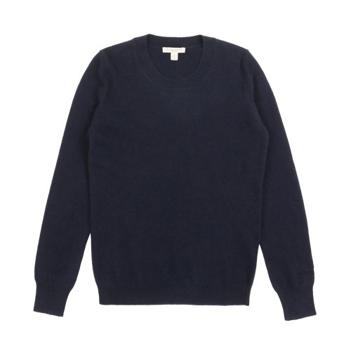 BURBERRY/博柏利 女士纯色羊毛针织衫毛衣 394723 多色可选