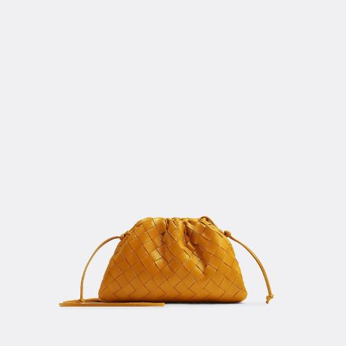  BV葆蝶家 22年秋冬 女士 单肩包 mini pouch 585852VCPP17716