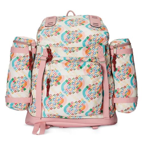  GUCCI古驰 22年秋冬 男士 The North Face x Gucci联名系列背包 650294 UNHAN 9169