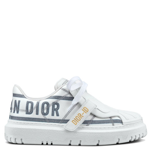 DIOR/迪奥 ID系列 女士白色技术面料运动鞋KCK309TNT_S93B