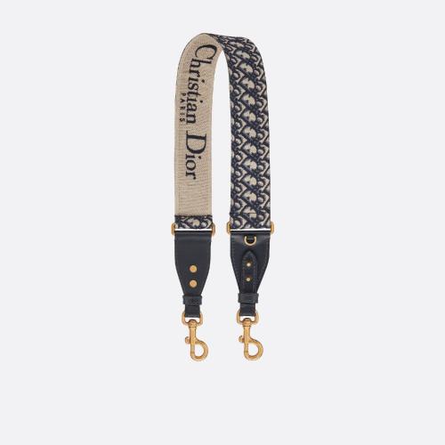  DIOR迪奥 22年秋冬 女士 肩带 肩带 S8555CTZQ_M928 预定商品1-3周发货