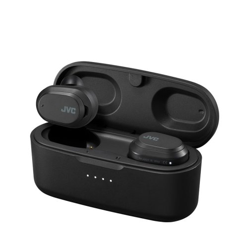 JVC/杰伟世 HA A50T 真无线降噪蓝牙耳机蓝牙5.0 持久续航IPX4防水 跑步运动