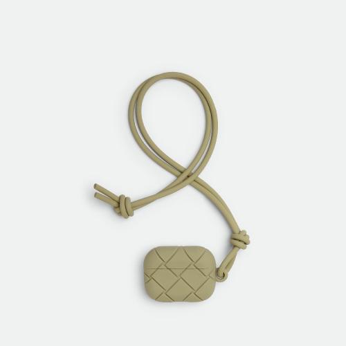  BV葆蝶家 22年秋冬 男士 耳机包 etui pour airpods pro 691715V0EY02915