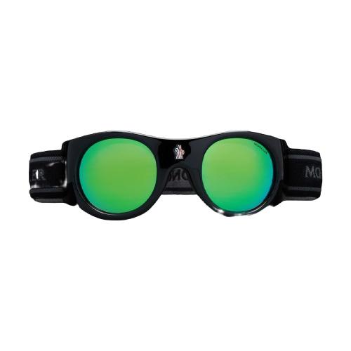  MONCLER蒙可蒙克莱 22年秋冬 男士 太阳眼镜 Ski Goggles 56901ML0051M5501X01X