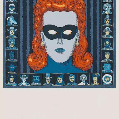  HERMES爱马仕 22年秋冬 女士 披肩 Gavroche 45 Hermes Dress Code H893780S 05