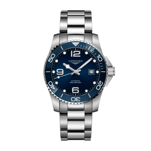 LONGINES/浪琴 康卡斯系列 自动机械 男士腕表 L3.781.4.96.6