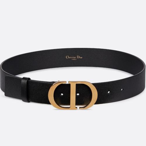  DIOR迪奥 22年秋冬 女士 腰带 30 Montaigne 腰带 B0077UVWV_M*w*900 预定商品1-3周发货