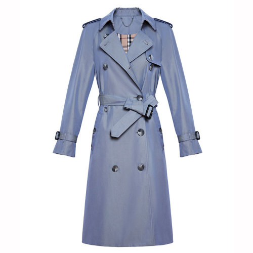 GeleiStory/GeleiStory旅行系列风衣 中长款风衣女气质百搭外套女 女士外套>女士风衣