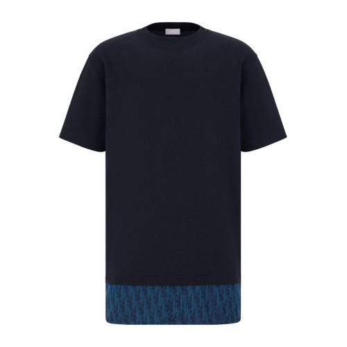 Dior Homme/迪奥桀傲 男装 服饰 圆领棉 男士短袖T恤