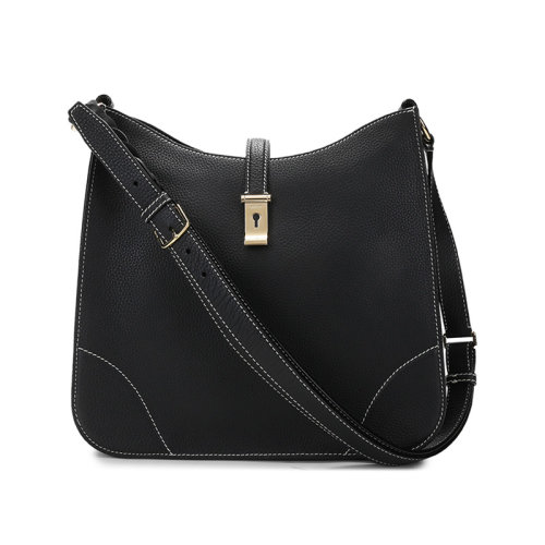 BALLY/巴利  女士牛皮单肩斜挎包 LAVYNIA