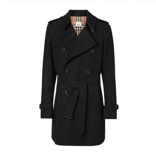 BURBERRY/博柏利 温布尔顿版型-短款Trench男士风衣80152371