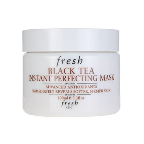 Fresh/馥蕾诗  红茶凝时修护面膜 100ml （白瓶）