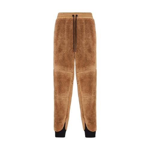  MONCLER蒙可蒙克莱 22年秋冬 男士 休闲裤 Fleece Trackpants H20978H00005899MV205