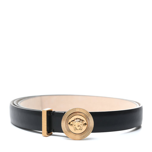 VERSACE/范思哲22秋冬女士皮带腰带1004793DV3T