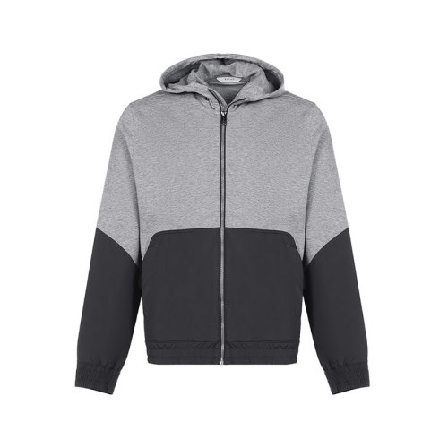 Z ZEGNA/杰尼亚 男卫衣 男士棉/聚酯纤维连帽卫衣运动衫上衣外套 VY458 ZZ848