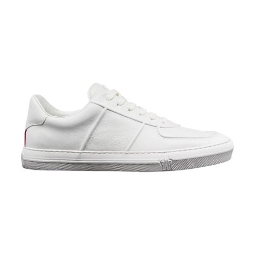  MONCLER蒙可蒙克莱 22年秋冬 男士 休闲运动鞋 Neue York Low Top Trainers H209A4M00010M1917