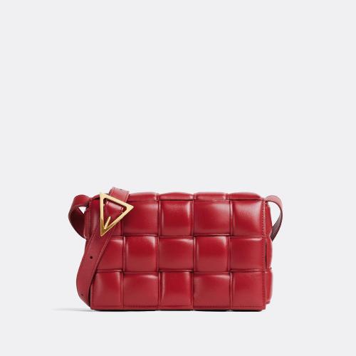  BV葆蝶家 22年秋冬 女士 单肩包 padded cassette 591970VCQR16390