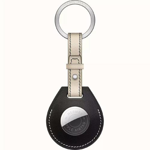 HERMES爱马仕 22年秋冬 女士 钥匙扣 Porte-cles Apple AirTag Hermes H0008421 AA00