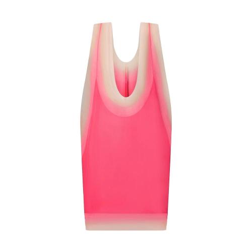  LV路易威登 22年秋冬 女士 连衣裙 MILLE FEUILLE 连衣裙 1AALFC 1AALFB 1AALFA 1AALFD