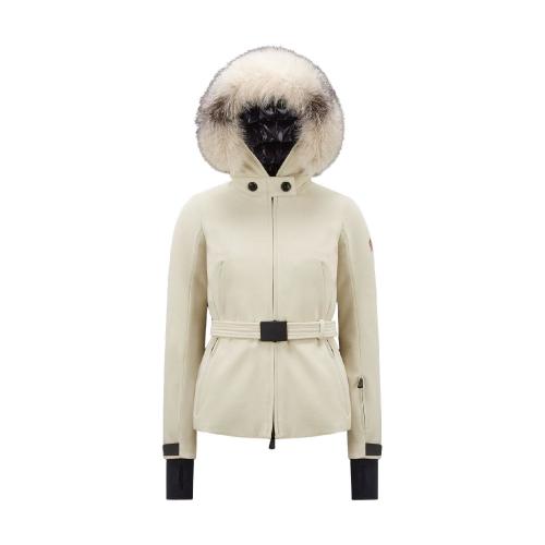  MONCLER蒙可蒙克莱 22年秋冬 女士 羽绒服 Bauges Short Down Jacket H20981A000455306320C