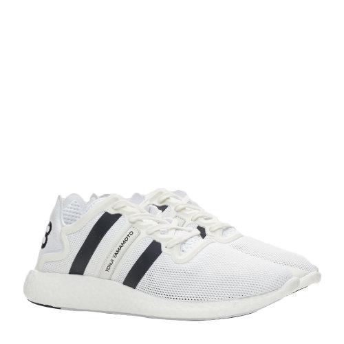 ADIDAS Y-3/阿迪达斯 男鞋系带平底低帮男士休闲鞋运动鞋 男款 S82117