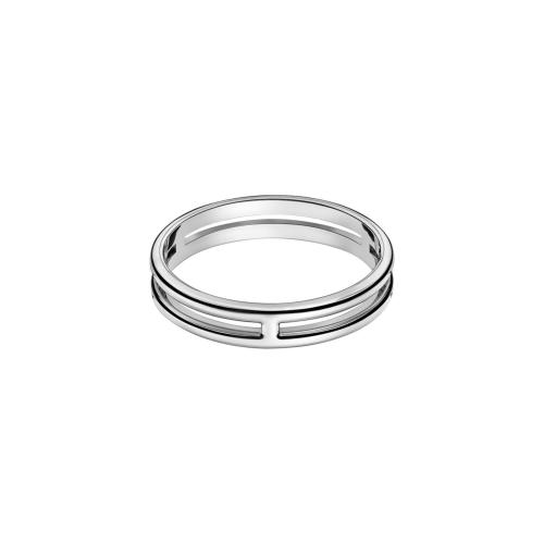  HERMES爱马仕 22年秋冬 女士 戒指 Alliance Ariane H119834B 00048 预定商品1-3周发货