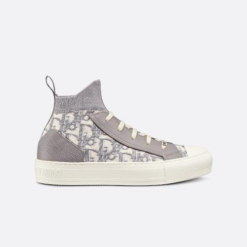 DIOR迪奥 22年秋冬 女士 休闲运动鞋 Walk'n'Dior 运动鞋 KCK233TOK_S29G 预定商品1-3周发货