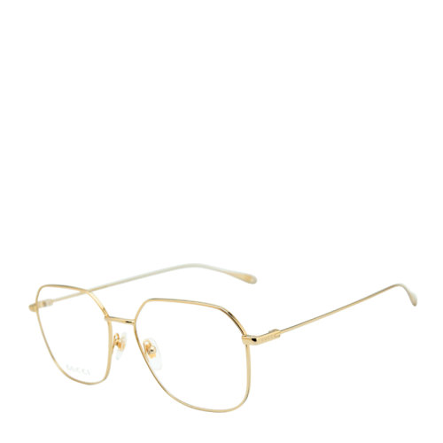 GUCCI/古驰 光学架 近视架 精致 复古 时尚 男女款 大框 金属 超轻 GG1032O 56mm GUCCI古驰