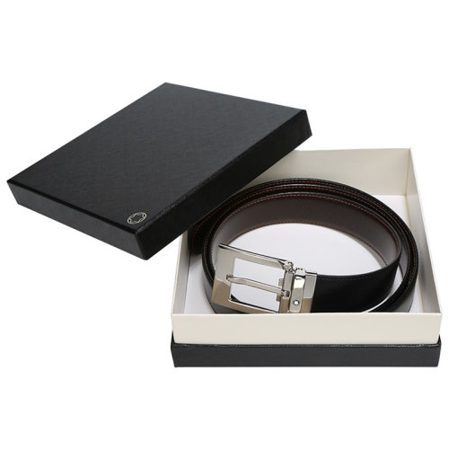 MontBlanc/万宝龙 男士休闲商务皮带112369