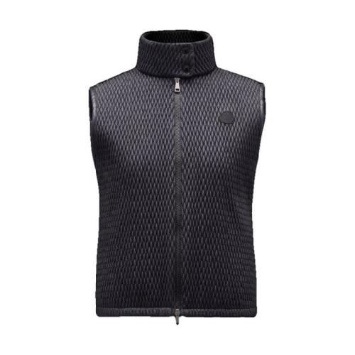  MONCLER蒙可蒙克莱 22年秋冬 女士 马甲 Arou Down Gilet H20931A00053539AQ999