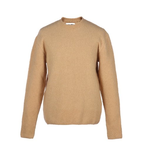 KENZO/高田贤三 男士针织衫/毛衣 男士羊毛圆领长袖毛衣套头衫 5PU501 3AE