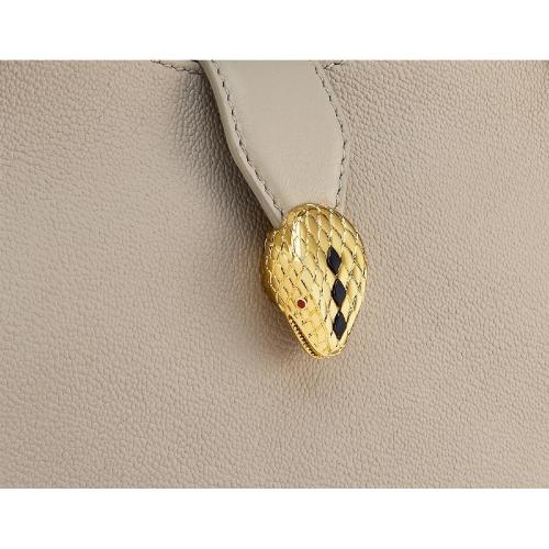  BVLGARI宝格丽 22年秋冬 女士 手提包 SERPENTI ELLIPSE SAC a BANDOULIERE 291951291951