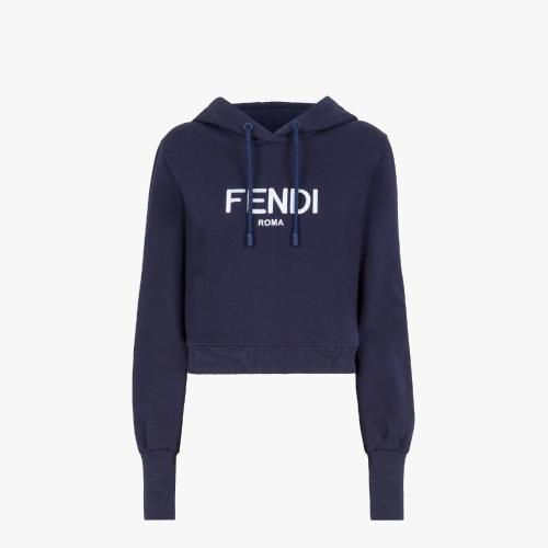  FENDI芬迪 22年秋冬 女士 卫衣 Sweatshirt FS7516ALCBF1IHG