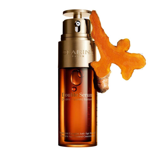 CLARINS/娇韵诗 「黄金双瓶」双萃焕活修护精华露30-75ML