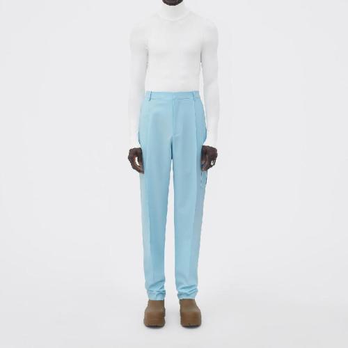  BV葆蝶家 22年秋冬 男士 休闲裤 pantalon 703510V25W08955