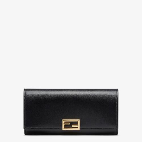  FENDI芬迪 22年春夏 女士 钱包 Continental 8M0251AHM0F0KUR