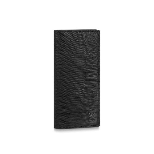  LV路易威登 22年秋冬 男士 钱包 BRAZZA WALLET N98463 预定商品2-6周发货
