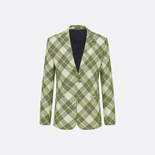  DIOR迪奥 22年春夏 男士 夹克 Veste 293C274A5572_C082