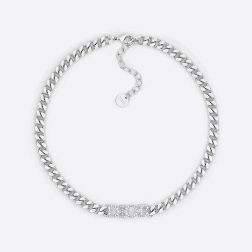  DIOR迪奥 22年秋冬 女士 项链 Dio(r)evolution 短项链 N1583DVOCY_D13S