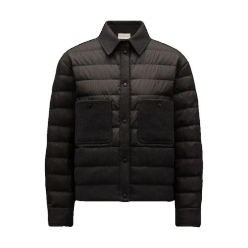  MONCLER蒙可蒙克莱 22年秋冬 女士 夹克 Padded Shirt H20932F0000359632999