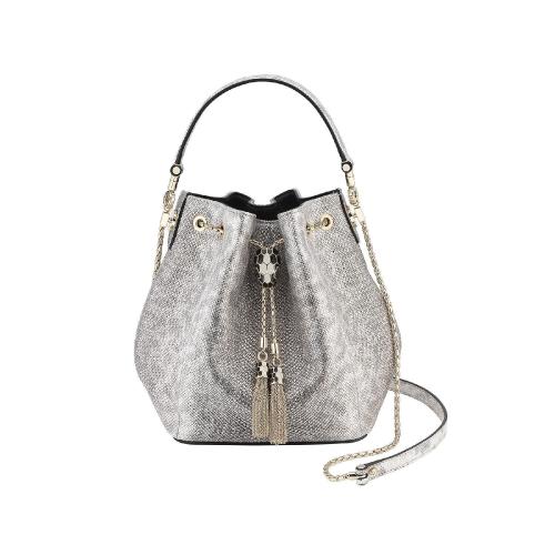  BVLGARI宝格丽 22年秋冬 女士 单肩包 Serpenti Forever系列 289289289289